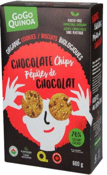 Biscuits croquants - Pépite de chocolat