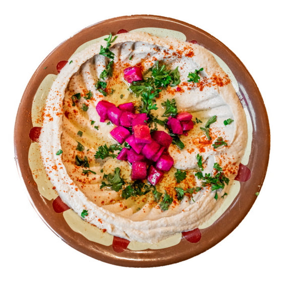 Grand Houmous ( Variantes )