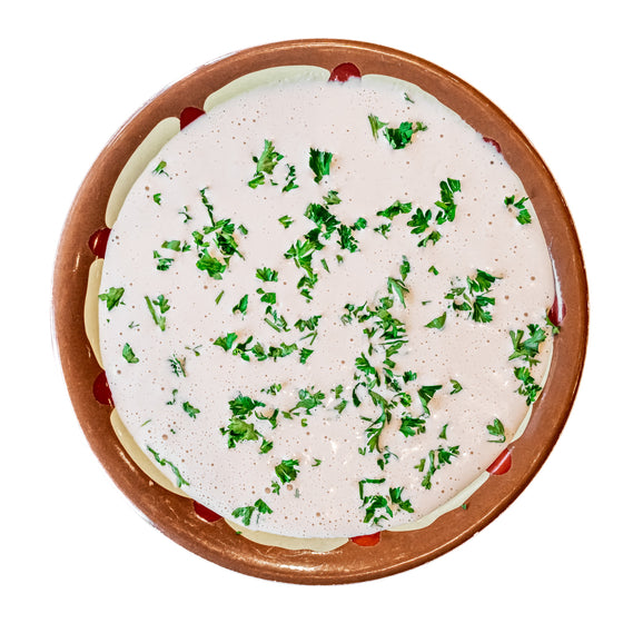 Tahini sauce Plant Based