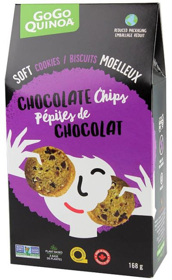 Soft Cookies - Chocolate Chips
