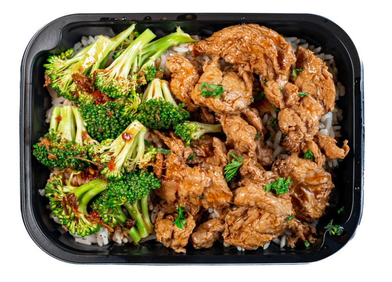 Ginger Plate (Plant Based)