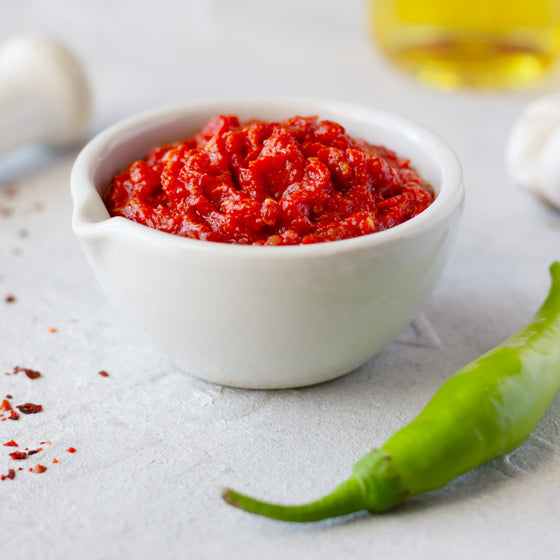 Herissa Sauce