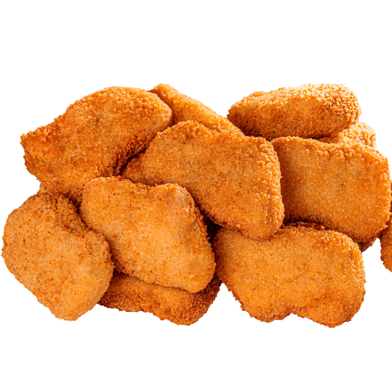 6 Vegan Nuggets