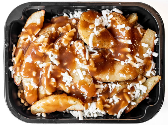 Poutine Cheese Plant Based