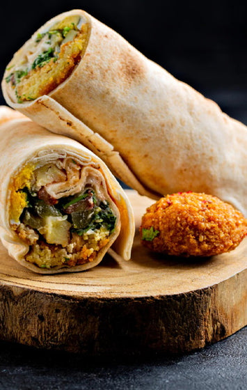 Original Falafel Sandwich