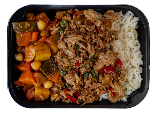 Tempeh Assiette Shawarma Sans Gluten (? Base De Plantes)