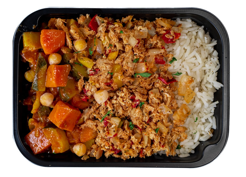tempeh Shish Taouk Plant Based (Gluten Free)